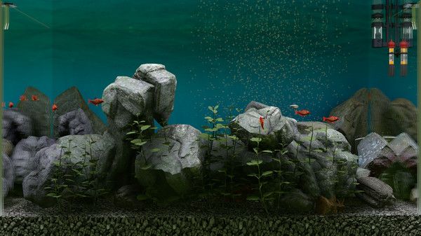 鱼缸模拟器Biotope游戏官方中文手机版图片1