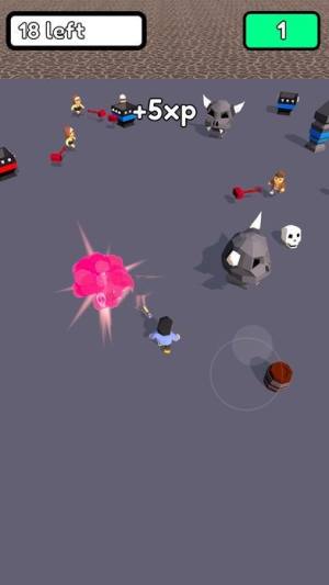 小战士大作战Little Warriors.io游戏官方最新版图片1