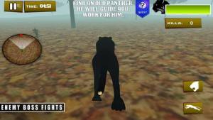 丛林之王模拟器游戏官方最新版（King Jungle: Furious Panther H）图片3