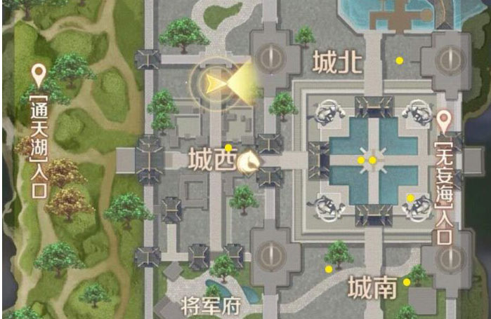 完美世界手游祖龙小黑在哪里刷 祖龙小黑详细坐标位置分享[图]