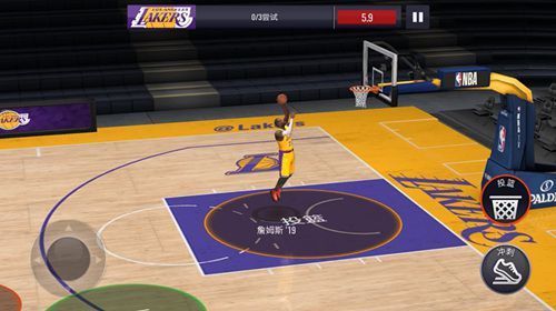 NBA LIVE Mobile游戏官方最新版v3.3.04图片4