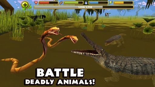 沙滩巨鳄模拟2019中文游戏最新安卓版图片3