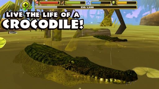 沙滩巨鳄模拟2019中文游戏最新安卓版图片4