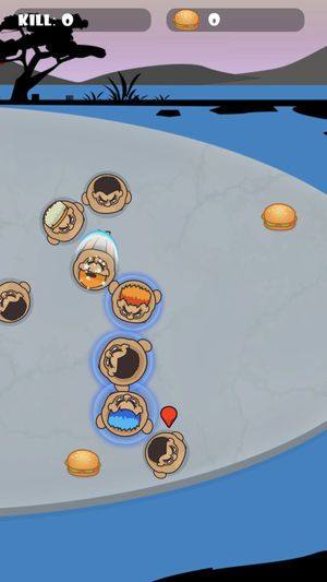 相扑.io游戏官方最新版（Sumo PK.io）图片3