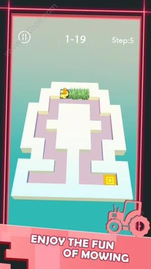 草地迷宫游戏官方最新版(Grass Maze)图片1