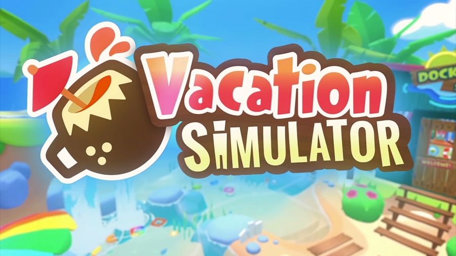 度假模拟器手机游戏安卓中文版（Vacation Simulator）图片1