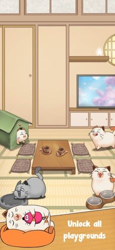 欢乐马鲁猫官方版游戏最新版图片3
