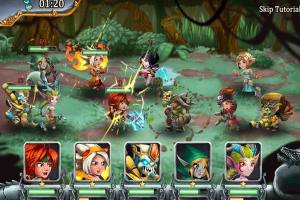 勇敢的灵魂英雄安卓版宝石金币官方版（Brave soul heroes）图片4
