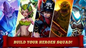 勇敢的灵魂英雄中文手游官方下载最新版（Brave soul heroes）图片2