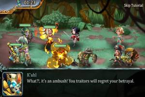 勇敢的灵魂英雄中文手游官方下载最新版（Brave soul heroes）图片3
