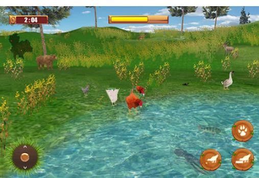 母鸡家庭模拟器甜鸡官方版游戏最新版图片4