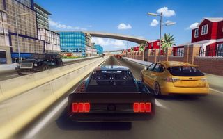 交通城市驾驶模拟器游戏官方手机版图片4