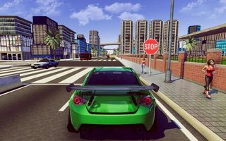 交通城市驾驶模拟器游戏官方手机版图片3