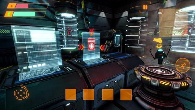 外星人攻击宇宙飞船逃脱官方版游戏最新版图片3