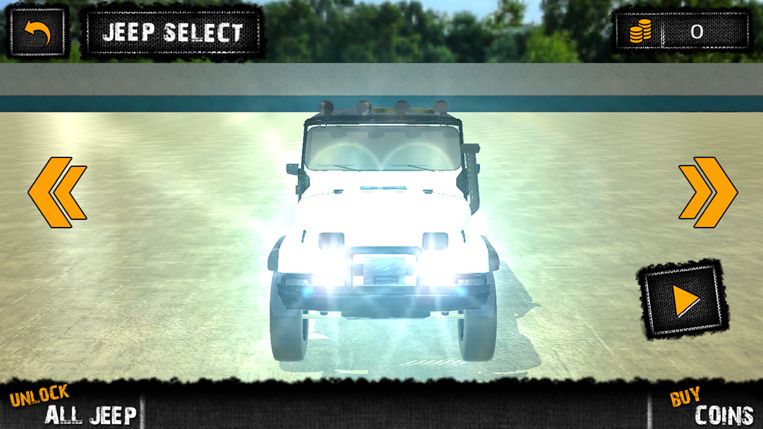 吉普车驾驶模拟器游戏官方最新正式版图片3