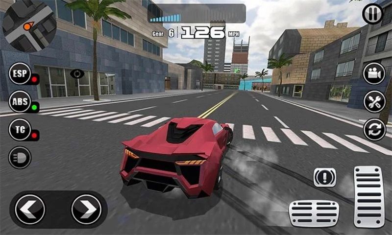 巅峰赛车官方版游戏最新正式版下载图片2
