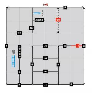明日之后三层道观怎么建造 道观蓝图/建造材料/建造方法详细一览图片2