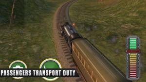 快速列车司机模拟器游戏官方下载正式版（Fast Train Driver Sim）图片3