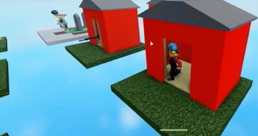 Roblox灾难房子模拟器游戏官方手机版图片3