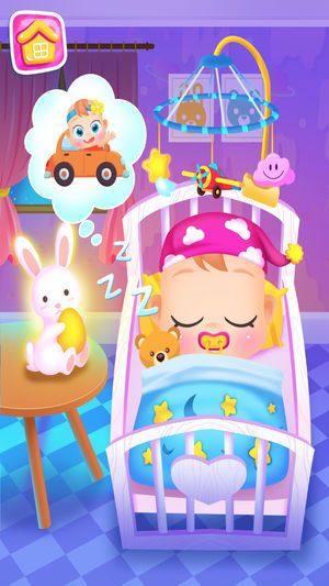 我的宝宝护理手游官方下载最新版（My Baby Care World）图片3