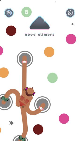 长腿攀爬者游戏官方下载安卓最新版（Nood Climbrs）图片3