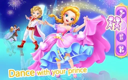 莉比小公主之梦幻舞会安卓版金币官方版图片3
