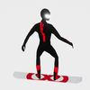 无休止滑雪板官方版游戏最新版 v1.0.0