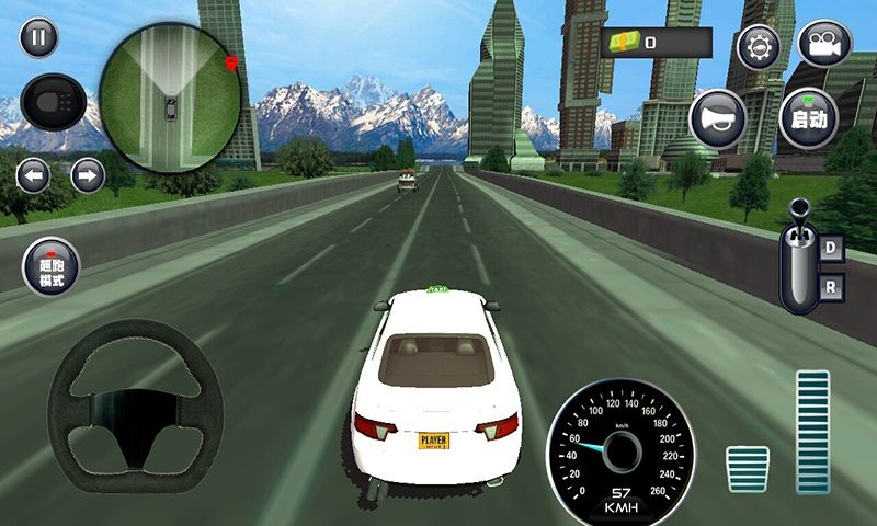 城市出租车模拟手游官方apk正式版下载图片3