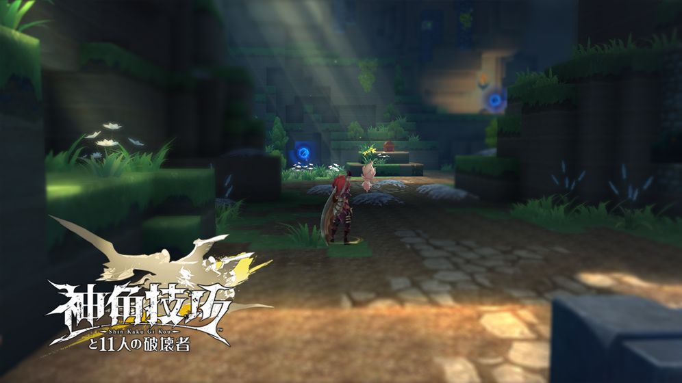 神角技巧手游新手入门攻略 新手探索/搭建/冒险模式玩法分享[多图]