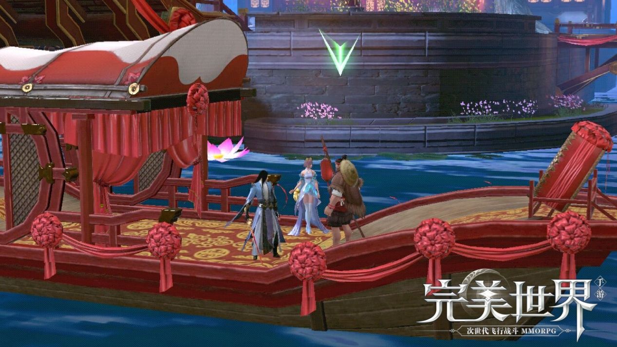 完美世界手游刘伶隐藏任务怎么完成 刘伶隐藏任务完成攻略[图]