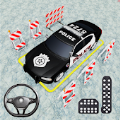 疯狂的交警停车场游戏官方下载最新安卓版 v1.0.1