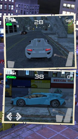 疯狂的交警停车场游戏官方下载最新安卓版图片1