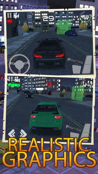 疯狂的交警停车场游戏官方下载最新安卓版图片3