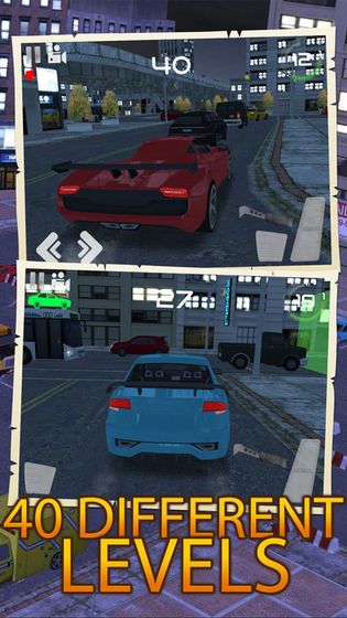 疯狂的交警停车场游戏官方下载最新安卓版图片4