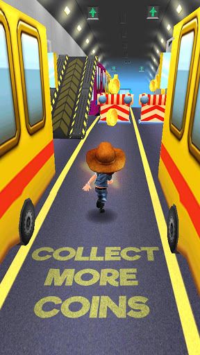 地铁冲浪村运行3D游戏官方最新安卓版下载图片1