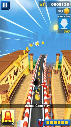 地铁冲浪村运行3D游戏官方最新安卓版下载图片3
