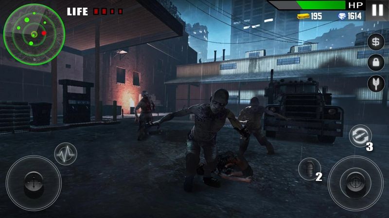 Z杀手僵尸死亡安卓版完整攻略全游戏下载图片2