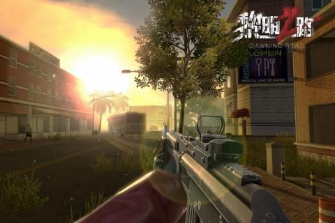 代号Z官方国际服手游最新版（Zombie Shooter Multiplayer Doomsday）图片3