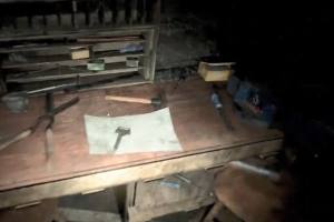 屌德斯出不去的林中小屋游戏官方手机版图片1