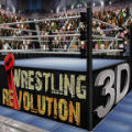 摔跤革命3D2019破解版