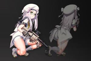 Project NIKKE手游官方下载最新版图片2
