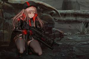 Project NIKKE手游官方下载最新版图片4