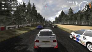 拉力竞速3修车漂移rush rally3联机版图片1