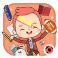 米加小镇学校中文游戏官方安卓版 v1.1