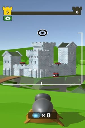 城堡残骸Castle Wreck安卓游戏官网最新版图片1