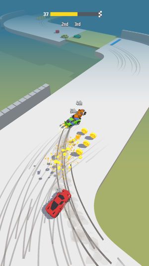 抖音Drifty Race游戏官方最新版图片2