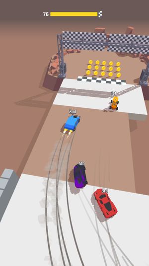 抖音Drifty Race游戏官方最新版图片3