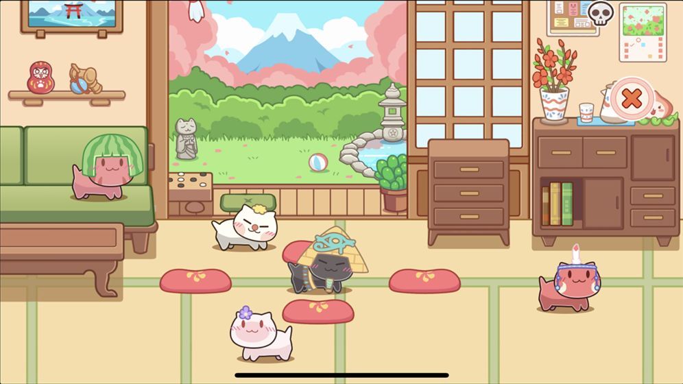 猫旅馆物语官方版游戏最新版图片2