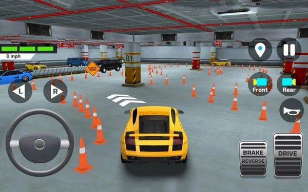 停车学校汽车驾驶游戏官方下载最新版图片2