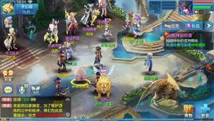 神宠高爆版手游官网最新正版图片2